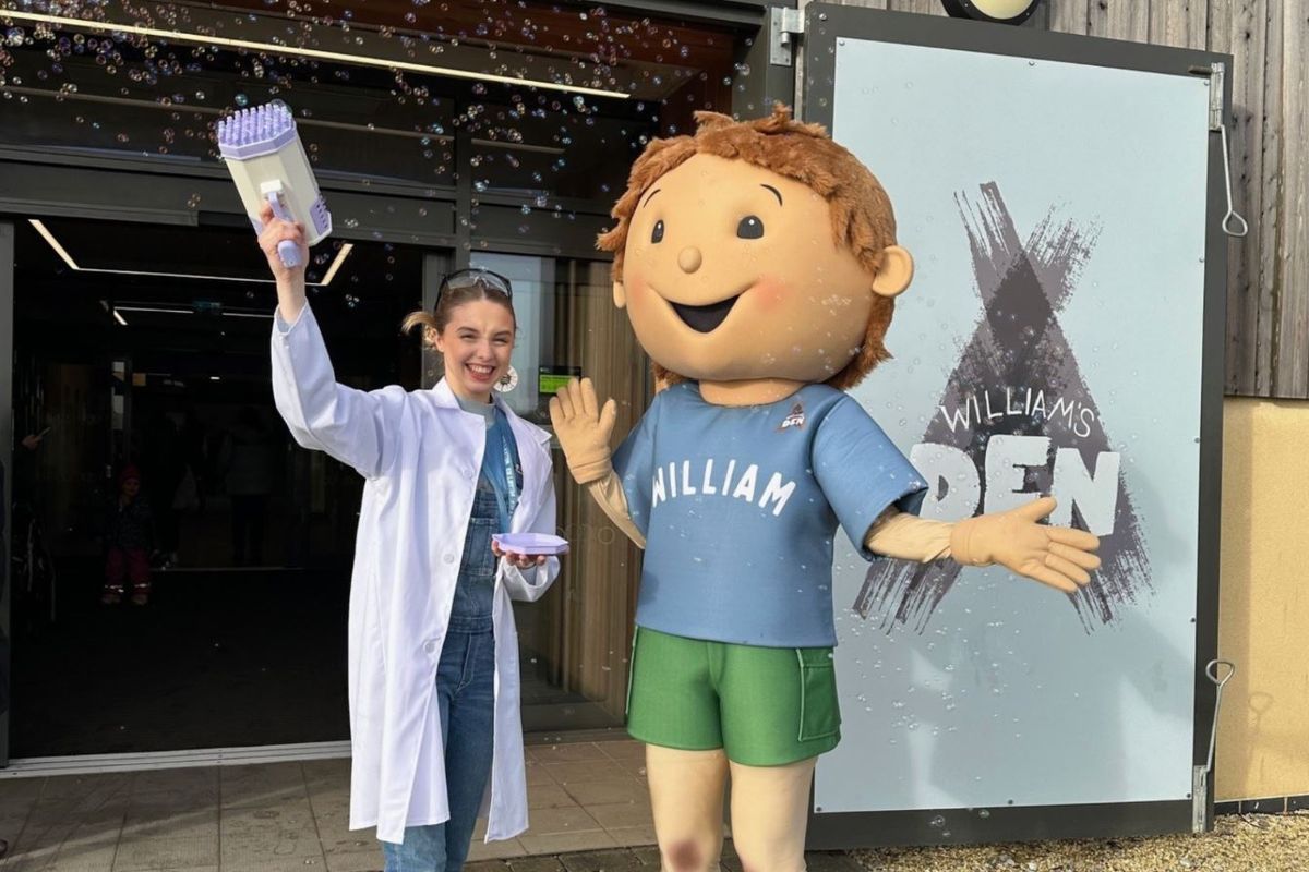 Yorkshire’s award-winning family adventure attraction, William’s Den, is set to dazzle curious minds