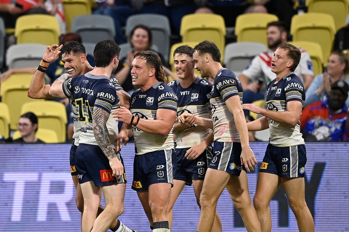 Hull KR are set to have an opposed session with North Queensland Cowboys in Las Vegas.