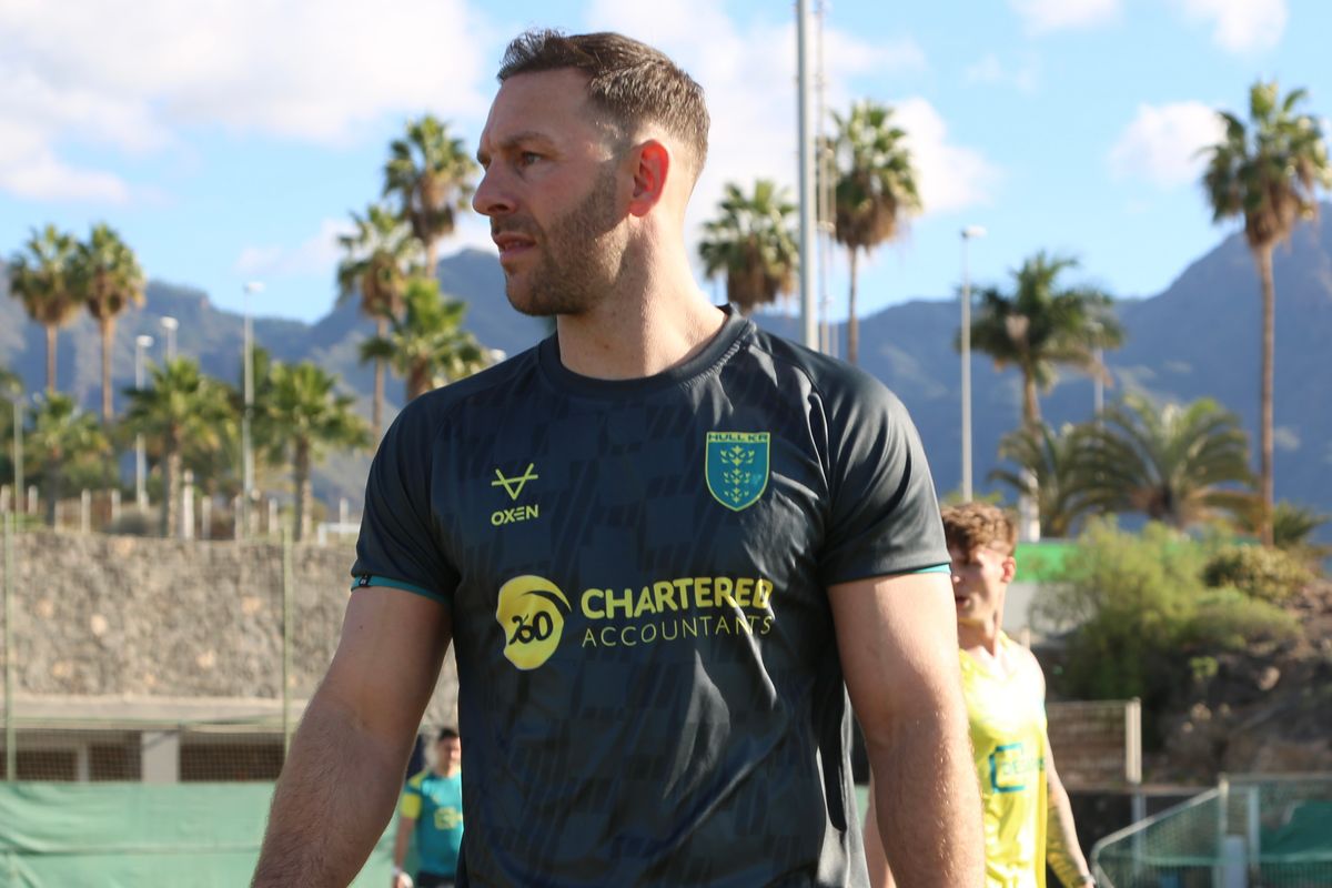 Ex-England star Luke Gale has made an immediate impact at Hull KR as a new assistant coach.