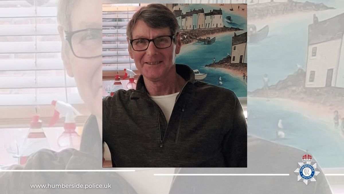 Mark Ratcliffe, who sadly died in the incident in Withernsea