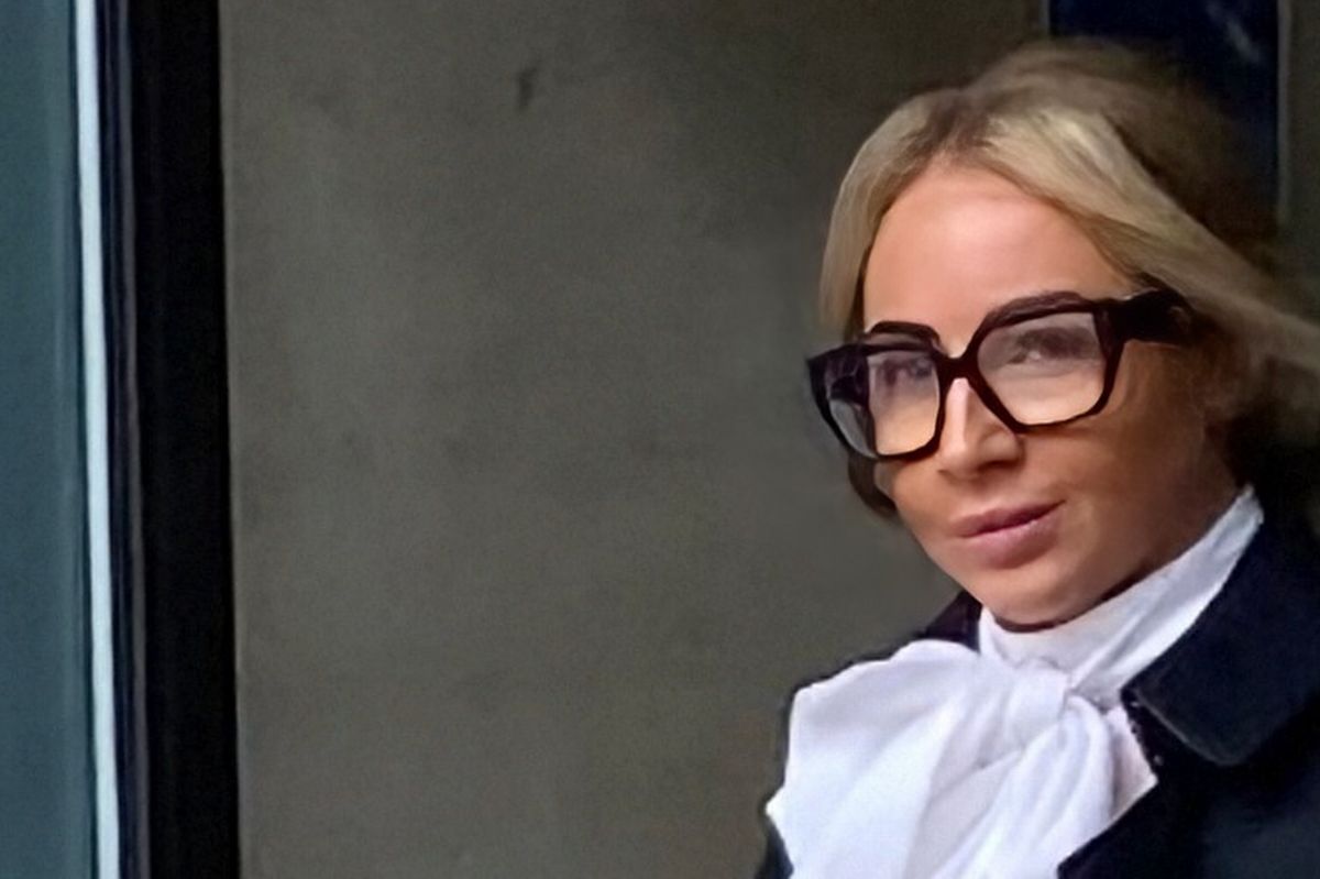 Laila Barnard-Wigley admitted causing the deaths of two people by careless driving