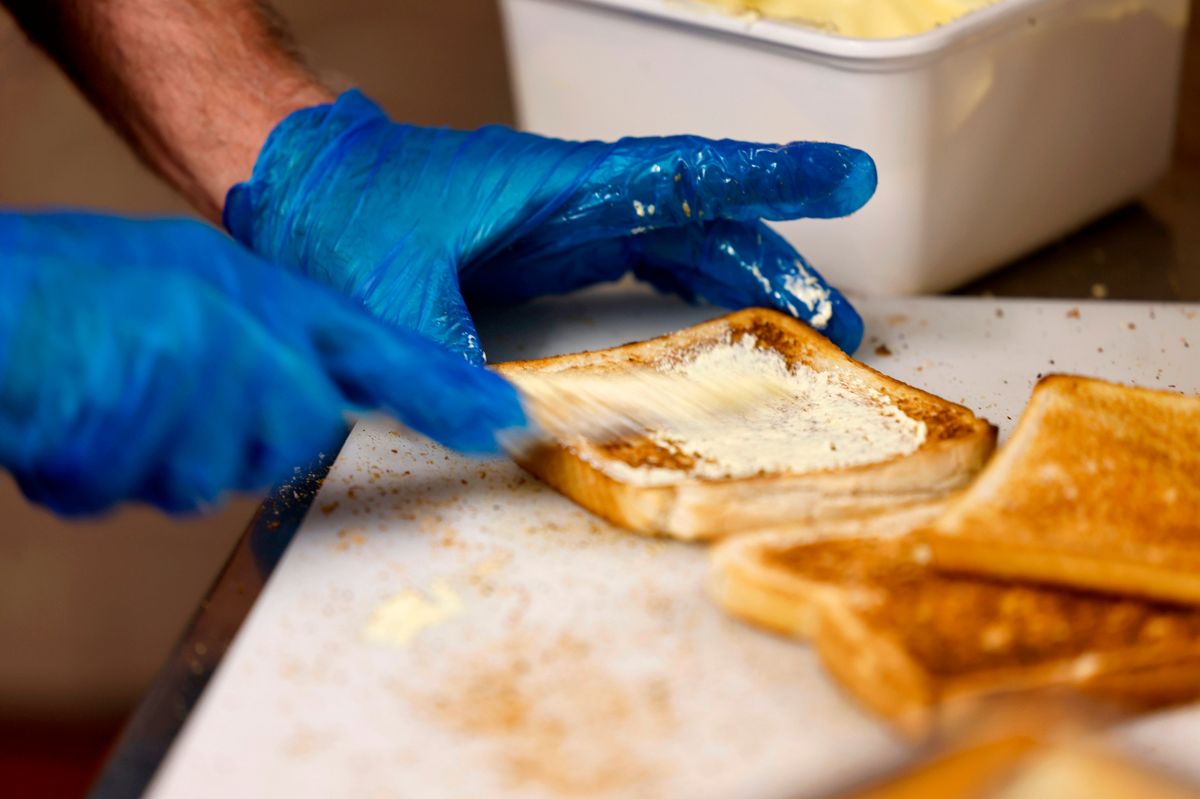 The Government hope to ensure no child starts school hungry