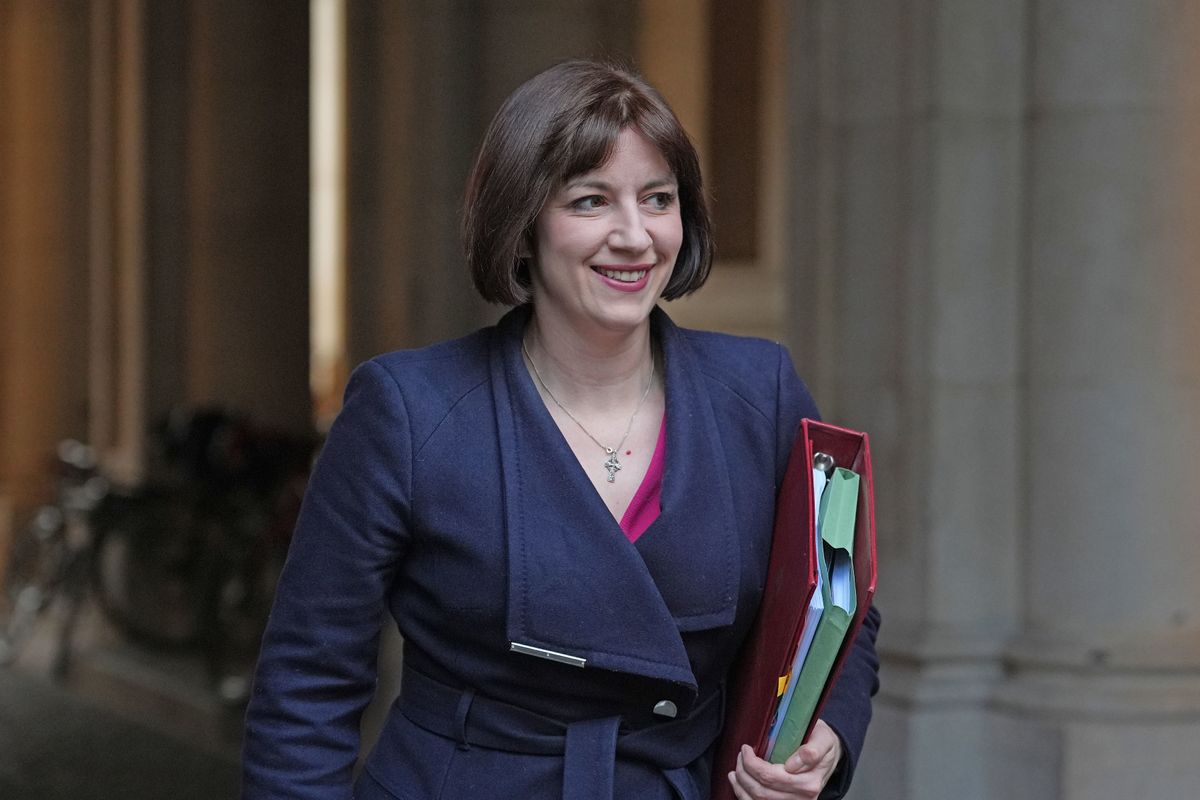 Education Secretary, Bridget Phillipson