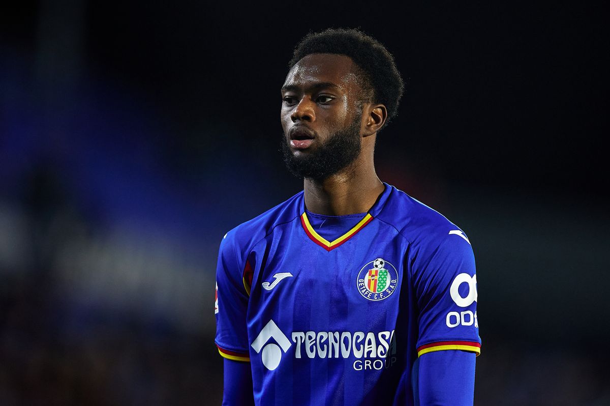 Abu Kamara will return to Getafe 