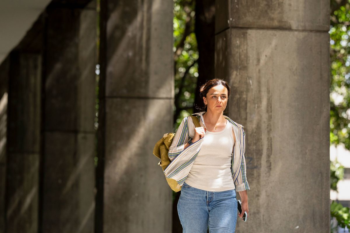 Sally (Hayley Squires) in The Night Manager