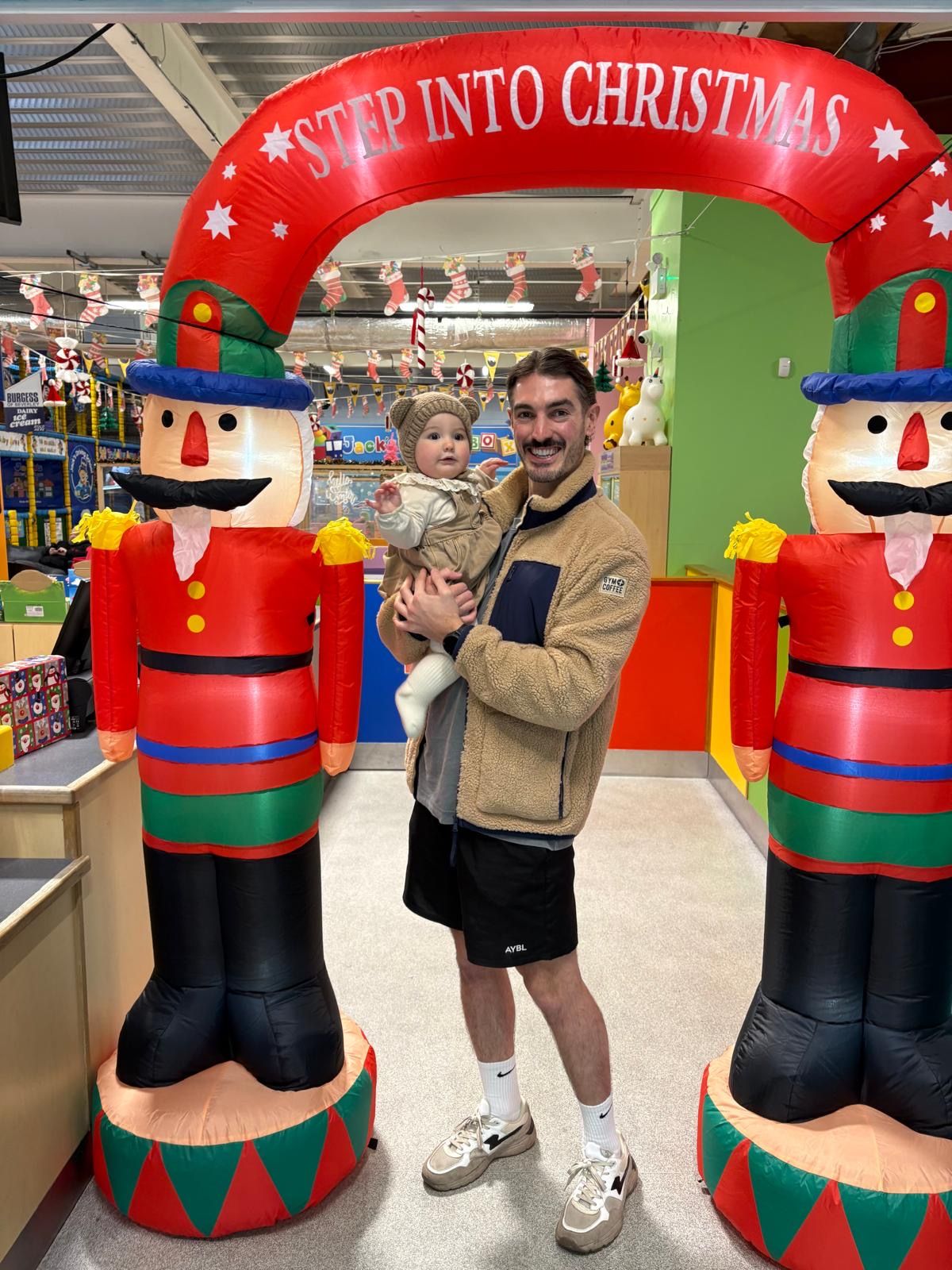 Josh is running a 100-mile ultra marathon to raise money and awareness for Heart Link, the charity that funds ECMO machines and supports families in crisis