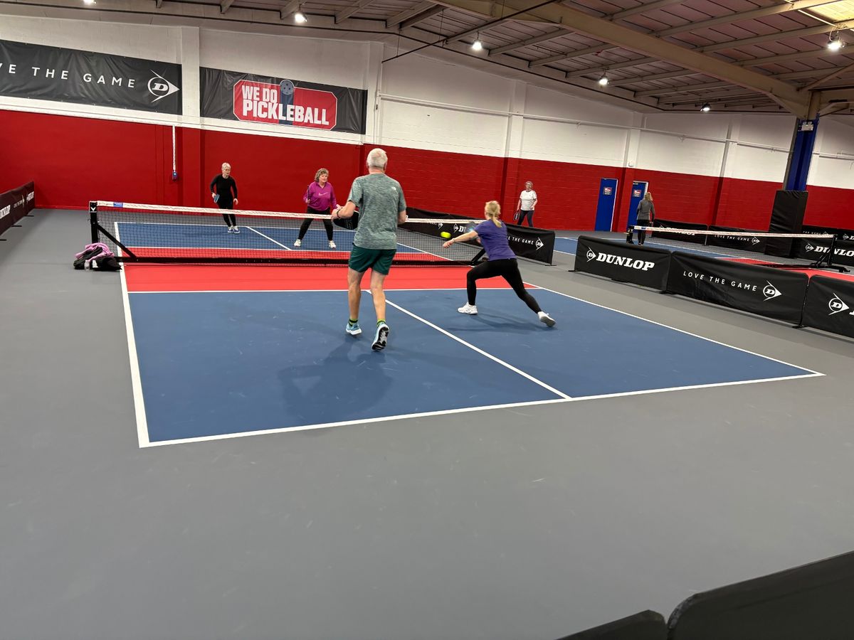 Pickleball is one of the fastest-growing sports in the world
