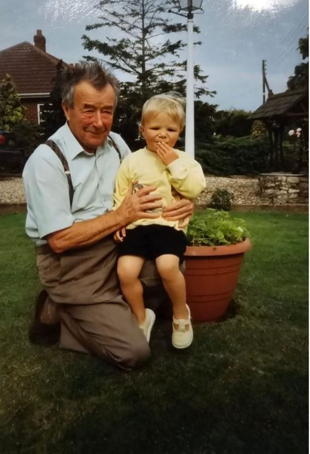 Len Blake started the business in the village of Long Riston, with just a couple of pumps and a small workshop.