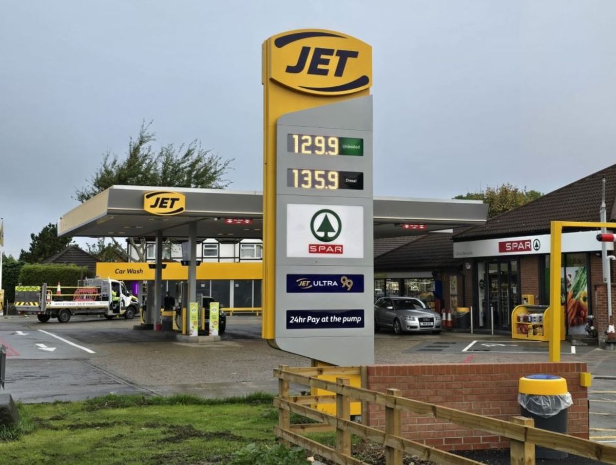 Oasis Services has heavily marketed its competitive fuel prices.