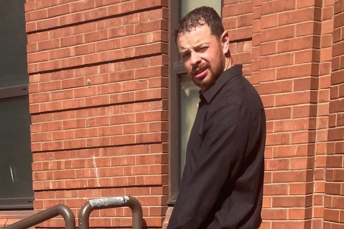 Michael Wilkinson, pictured at Hull Crown Court