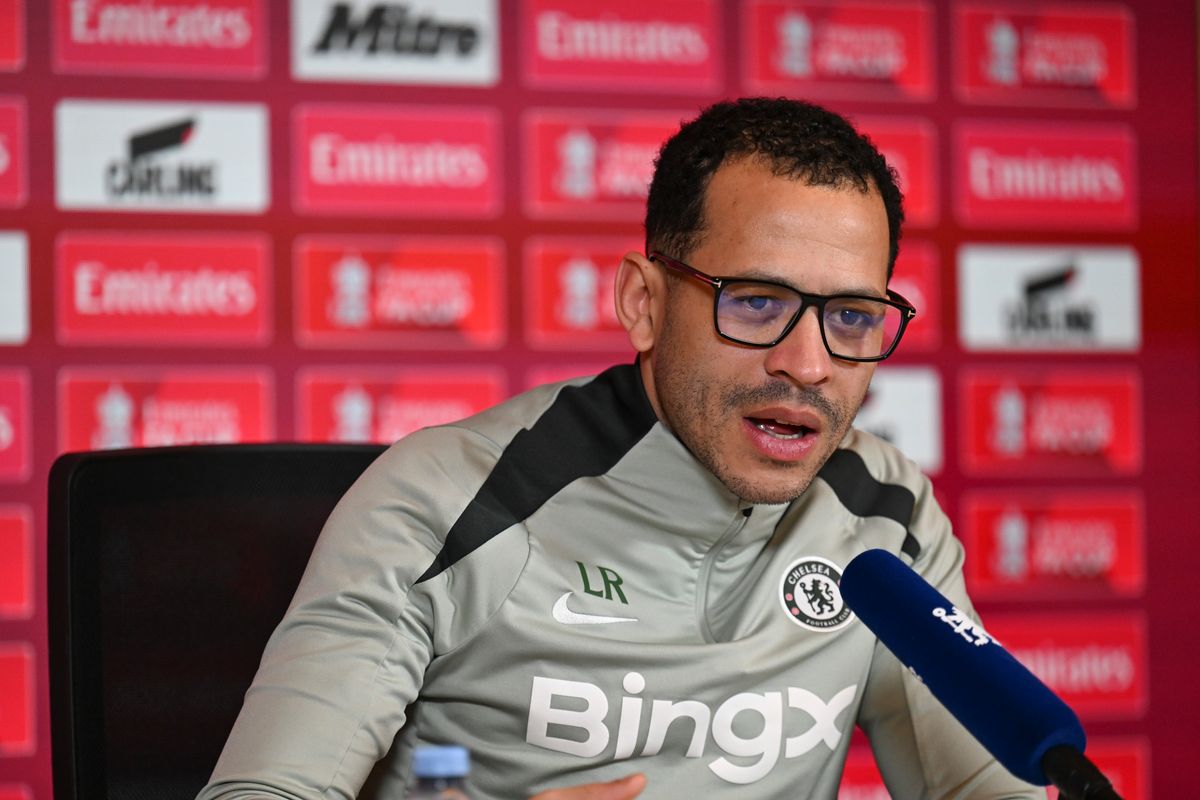Liam Rosenior is heading back to Hull City on Friday night 