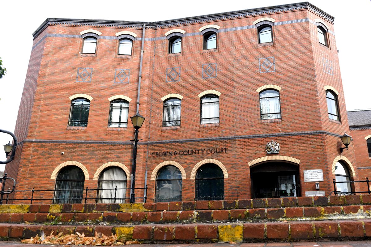 The case was heard at Grimsby Crown court