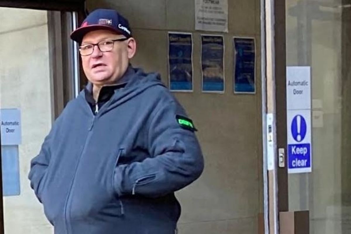 Renars Rutenbergs admitted inflicting grievous bodily harm