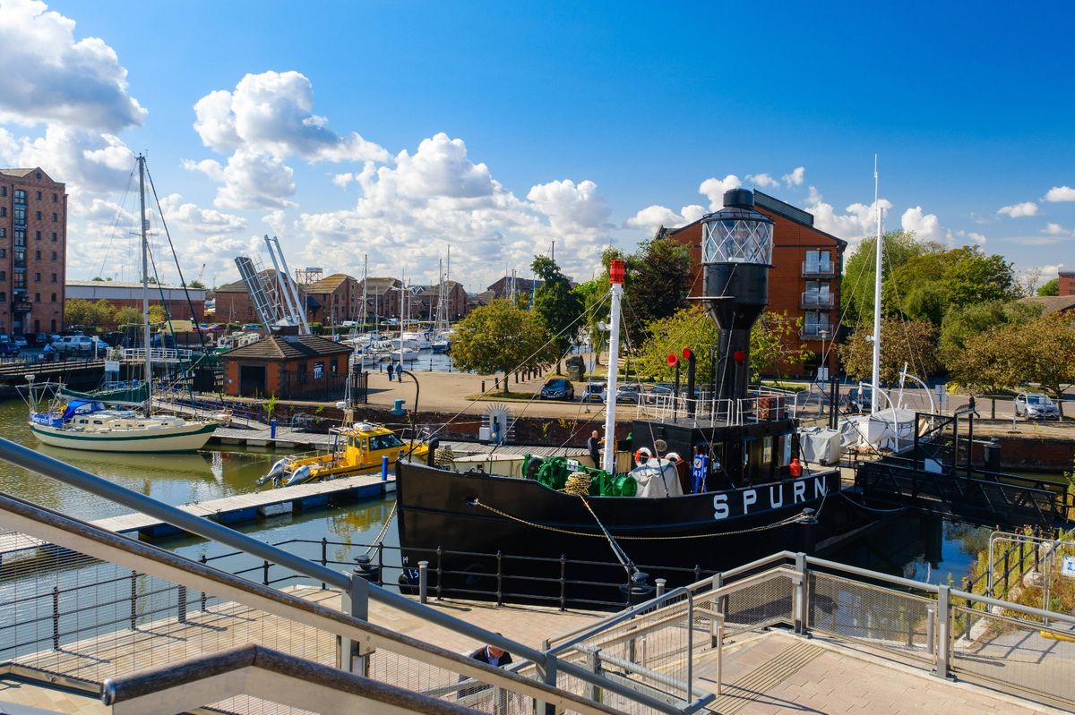 Spurn Lightship will reopen to visitors in March