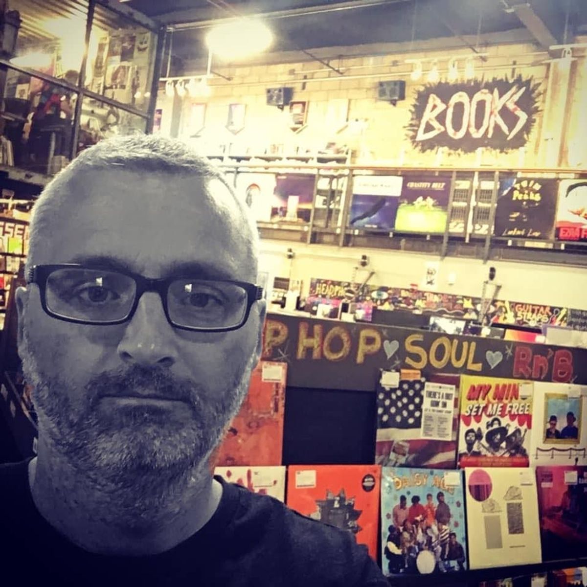 East Yorkshire-born author Jonathan Dee