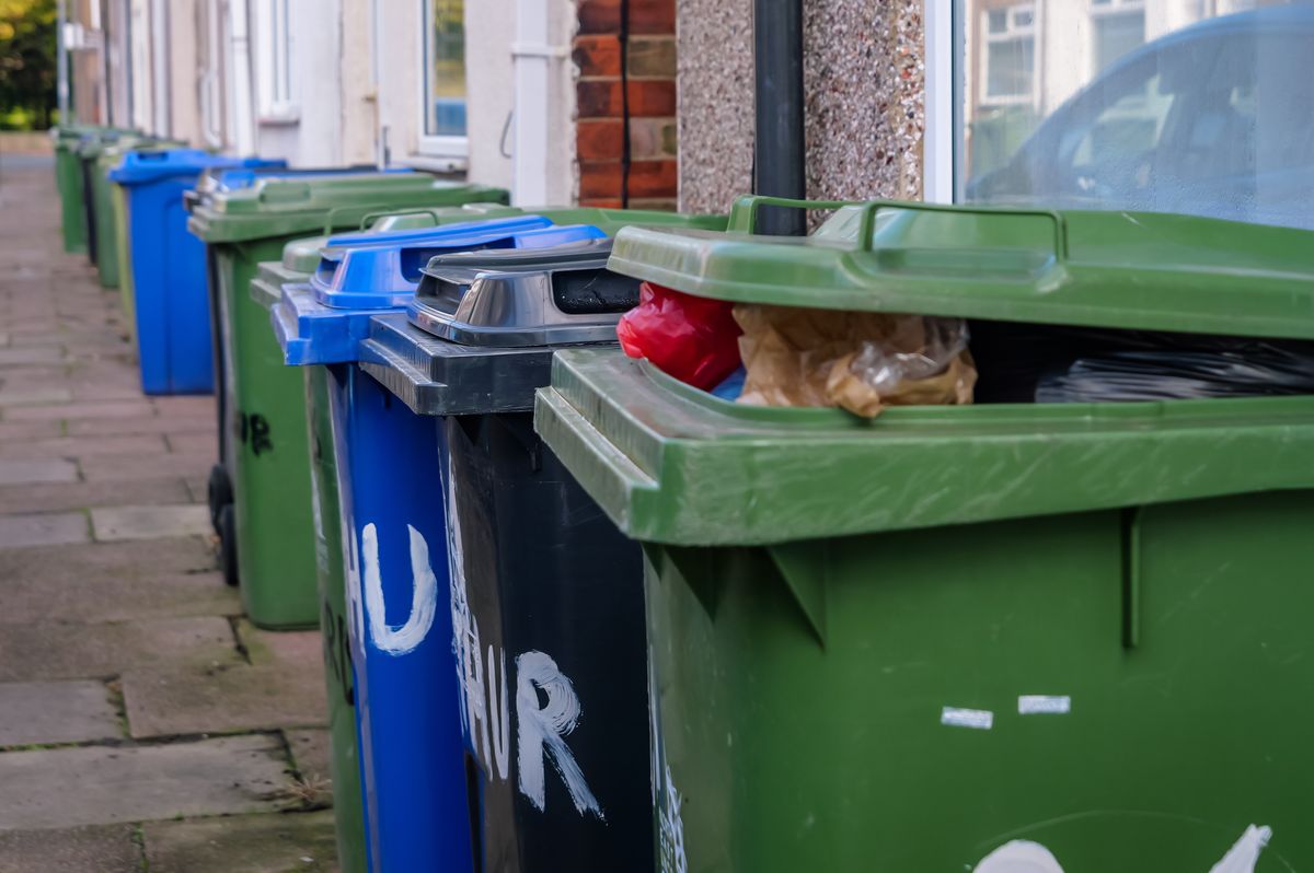 All households in England will see a big change in recycling rules from the end of March 2026