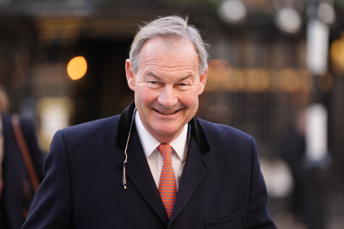 Rupert Lowe MP, leader of Restore Britain