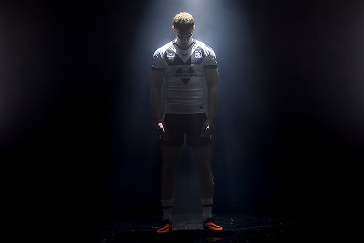 Hull FC's Harvey Barron.
