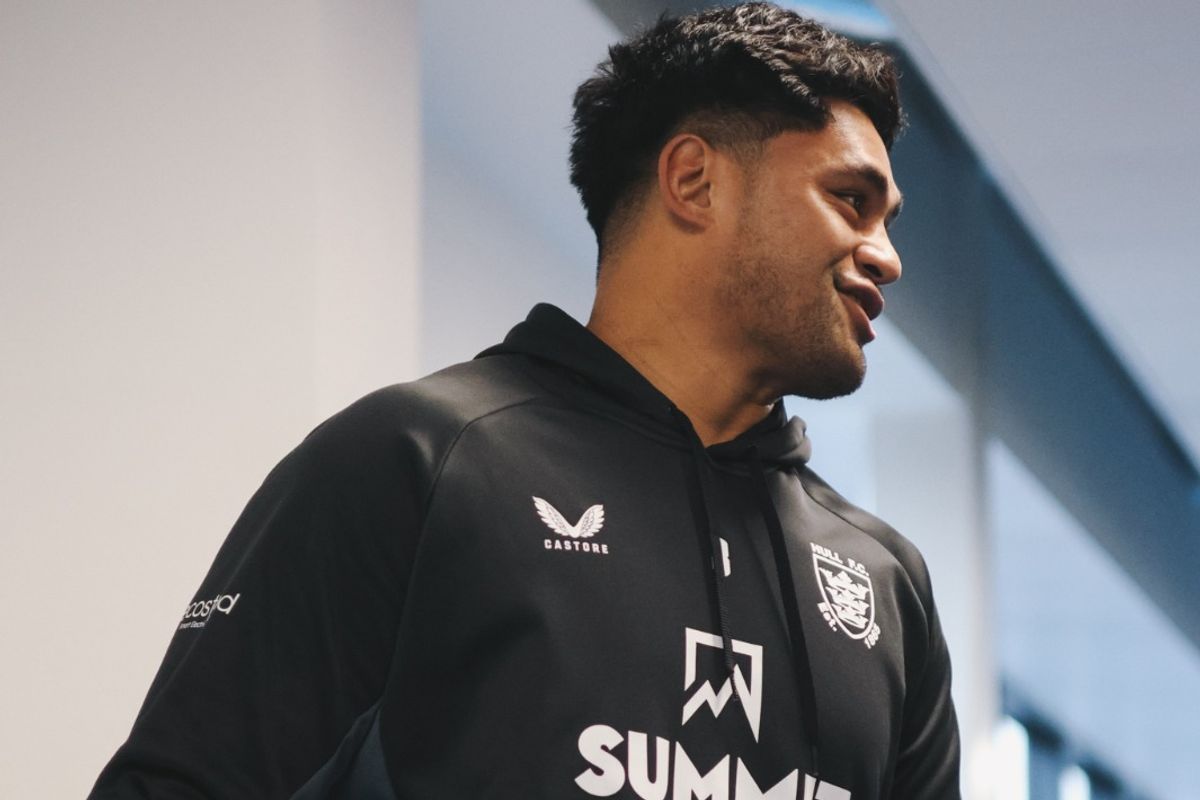 Hull FC prop Herman Ese'ese has a return date in sight.