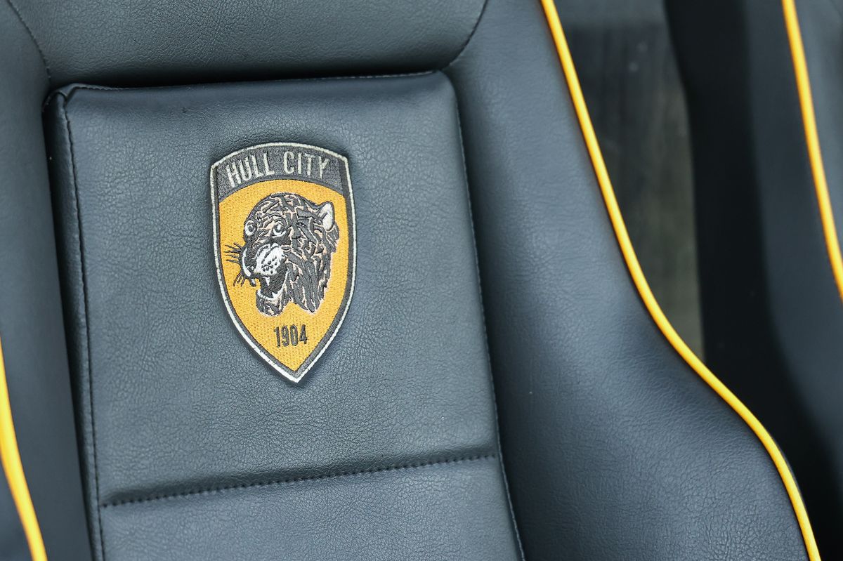 The Hull City badge