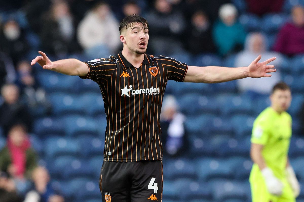 Charlie Hughes has been nominated for Player of the Month