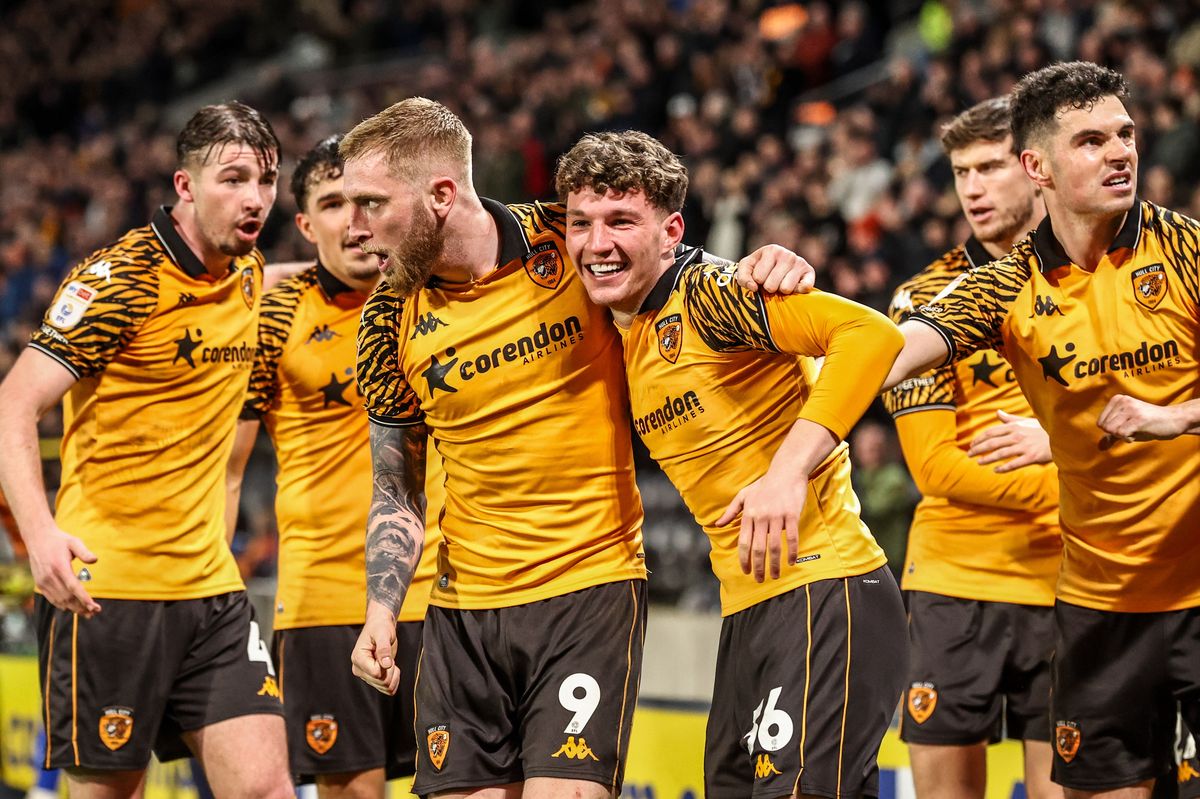 Hull City's squad returned to form on Tuesday night with an impressive 4-2 win over Derby County