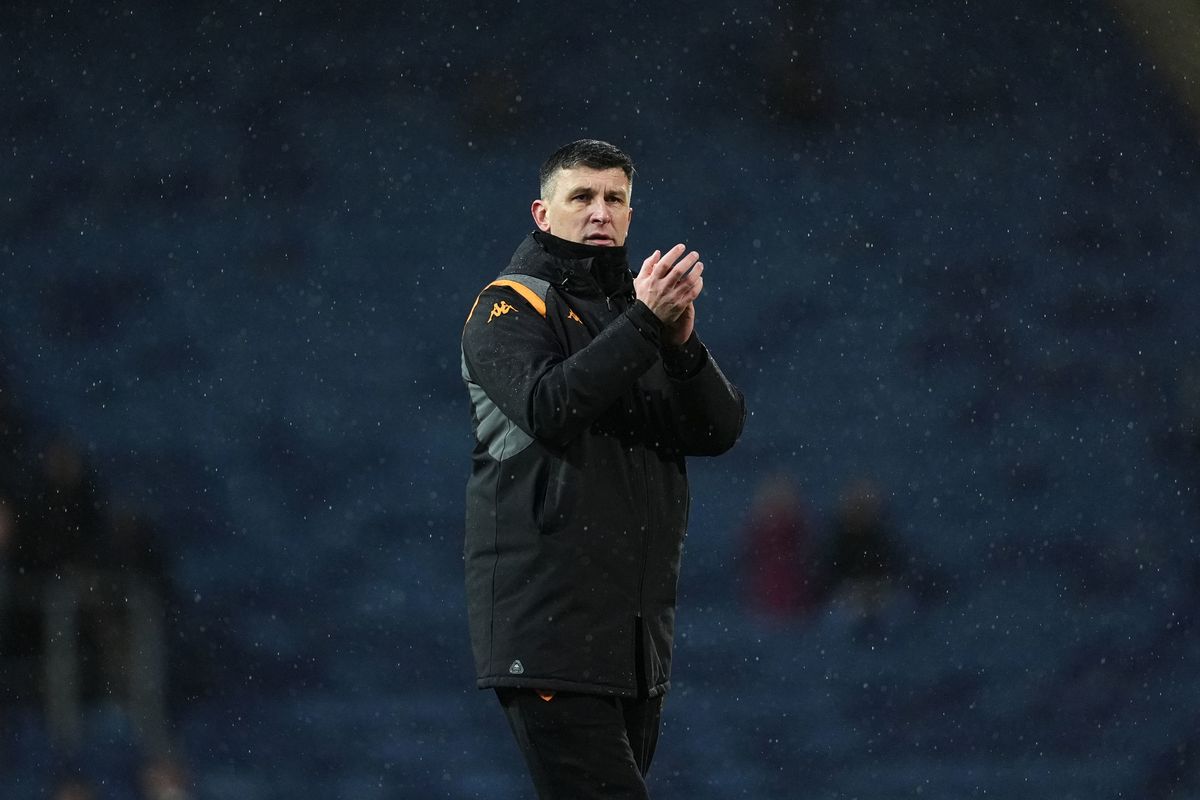 Hull City manager Sergej Jakirovic will be hoping for a quiet day