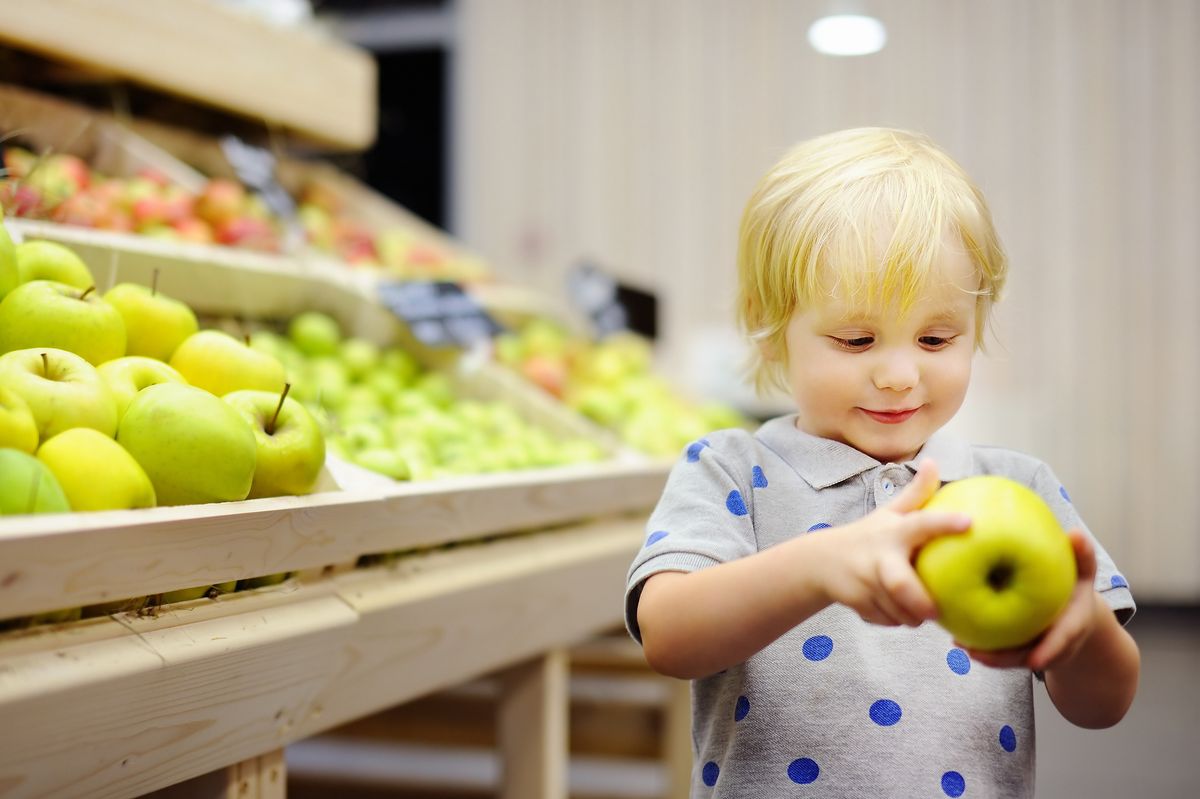Your child could get free fruit all summer