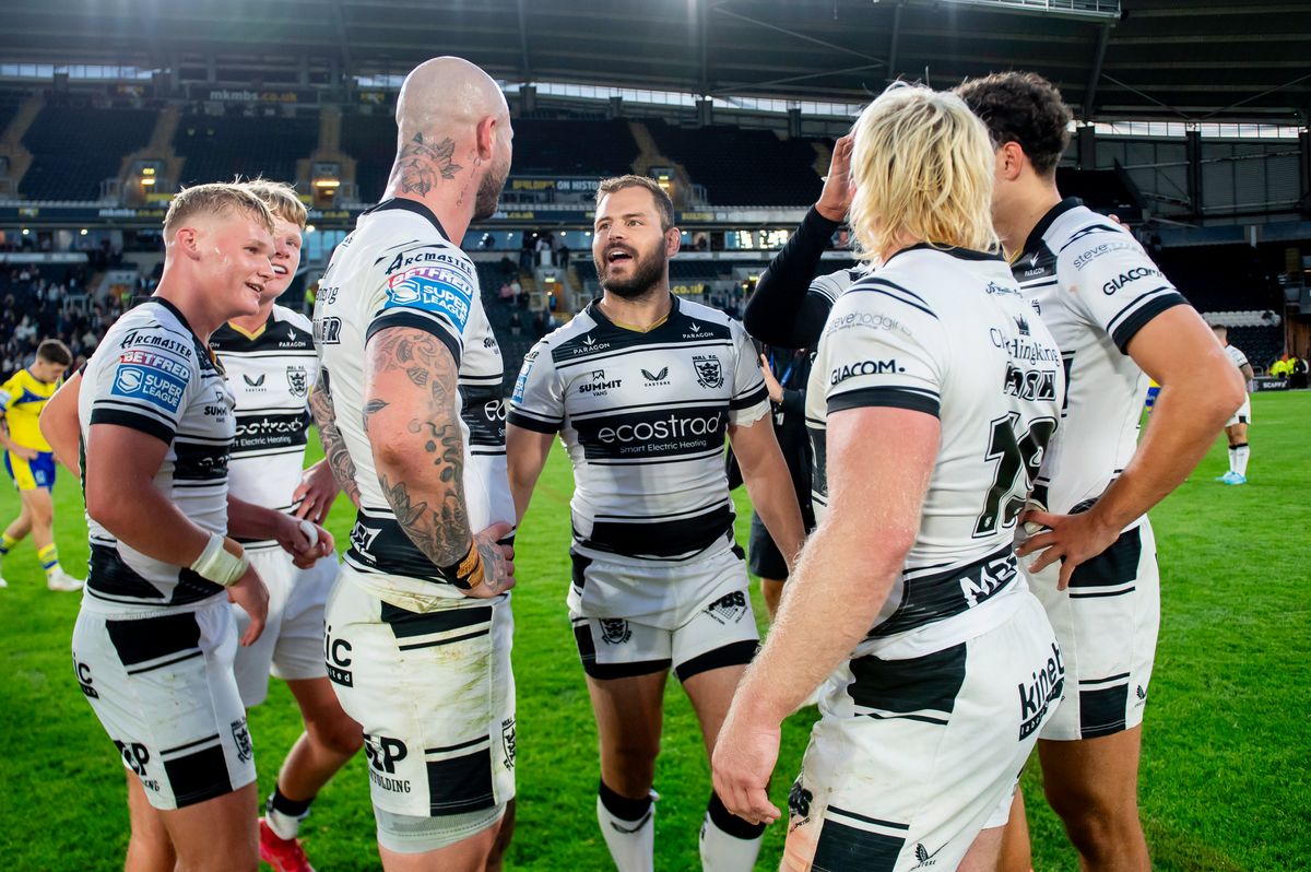 Hull FC are ready for a big 2026.