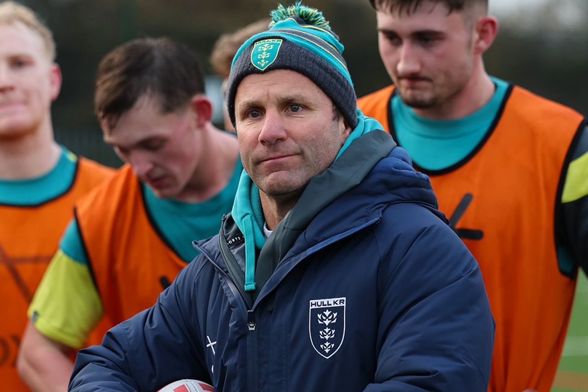 Hull KR begin their Challenge Cup title defence on Friday against community club Lock Lane.