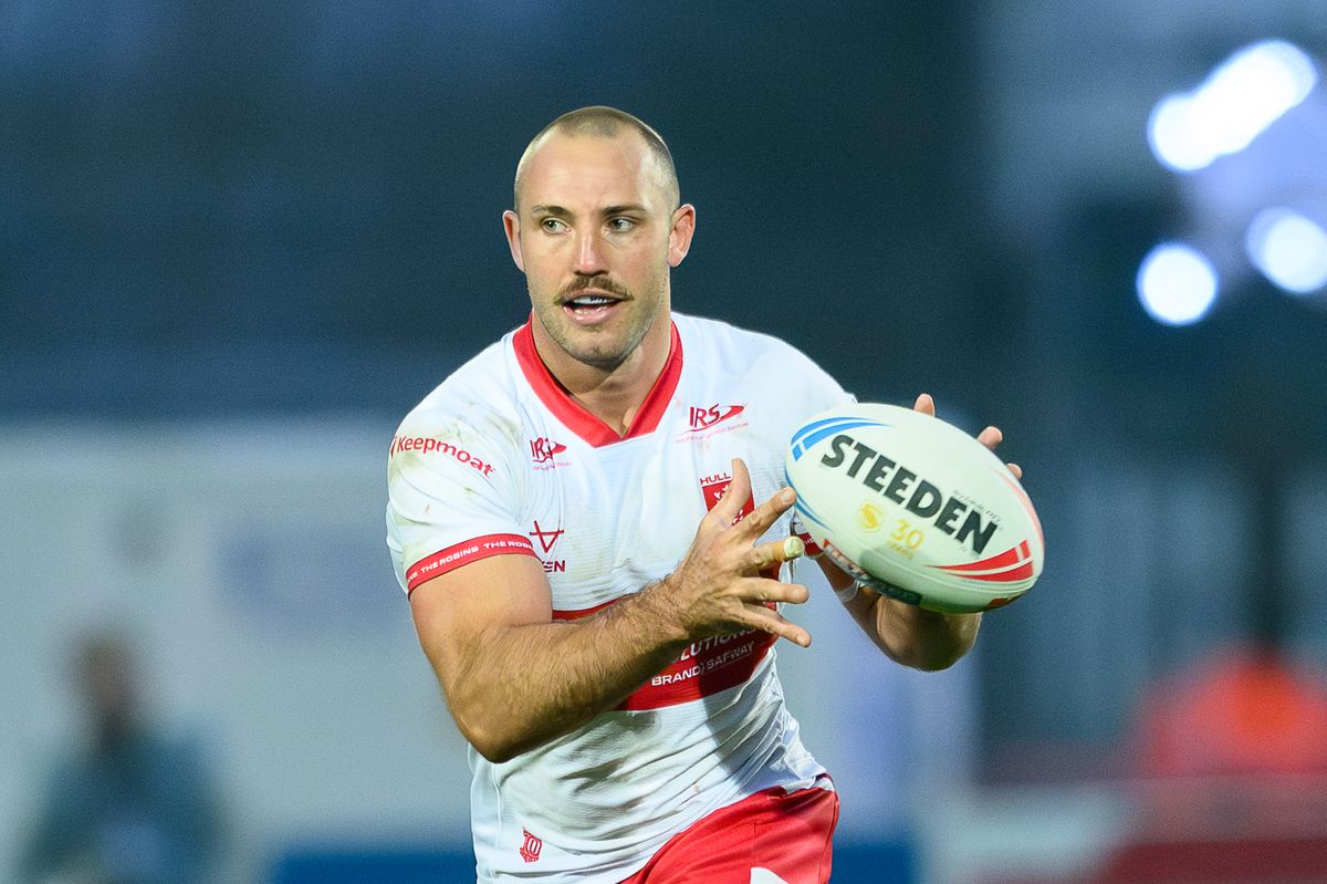 Karl Lawton is set to make his Super League debut on Thursday against competition newcomers York Knights.