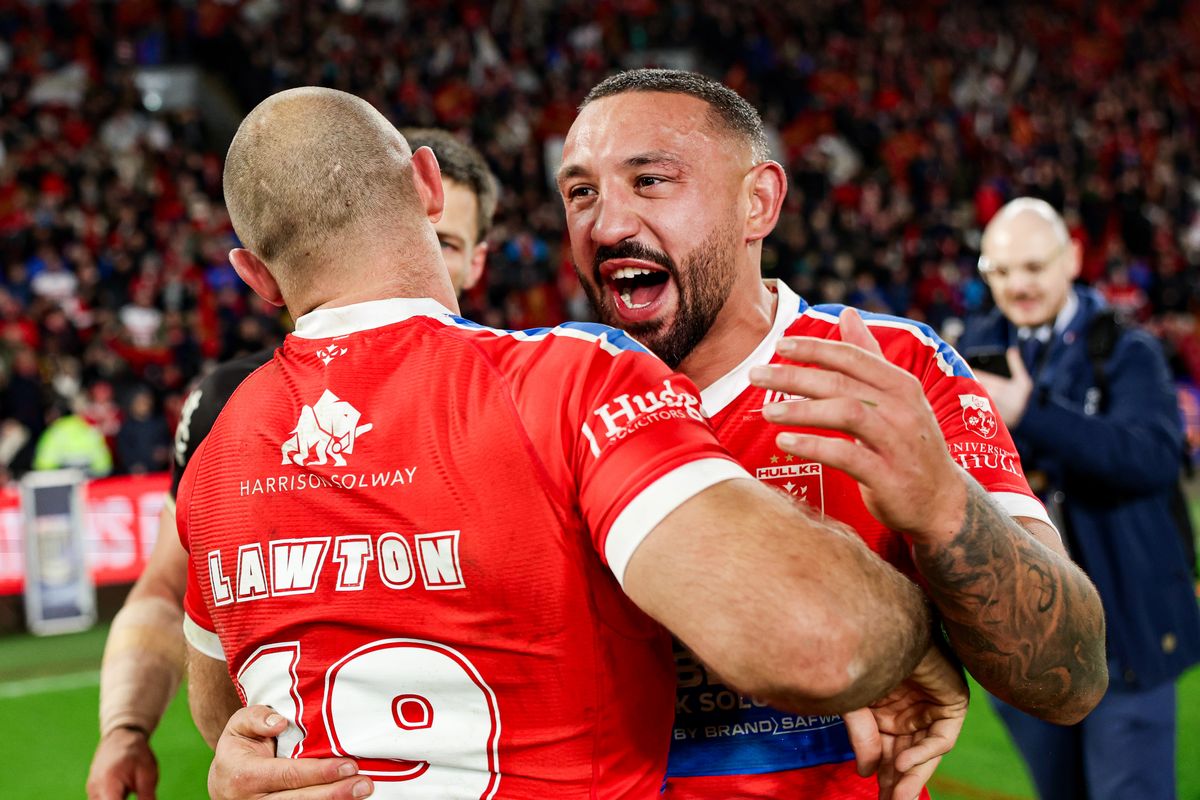 Hull KR refocus on Super League as another huge week awaits.
