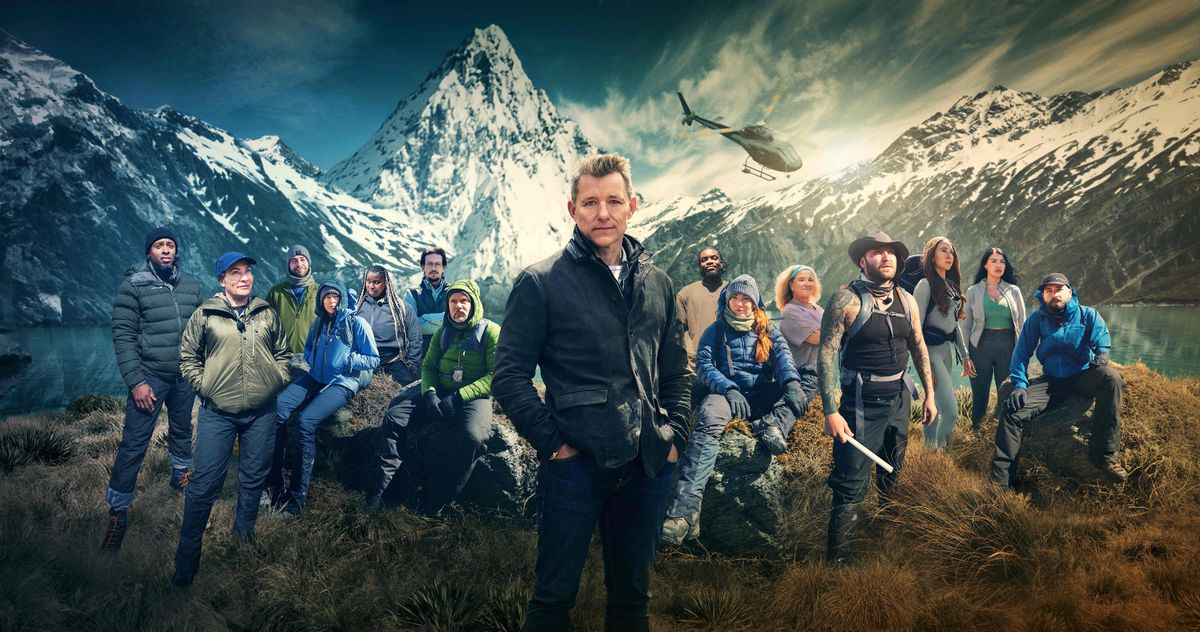Pictured: Joel, Colleen, Sean, Charlett, Tyra, Thomas, Warren, Ben Shephard, Patrick, Jenny, Miranda, Dockers, Afton, Tara, Drew