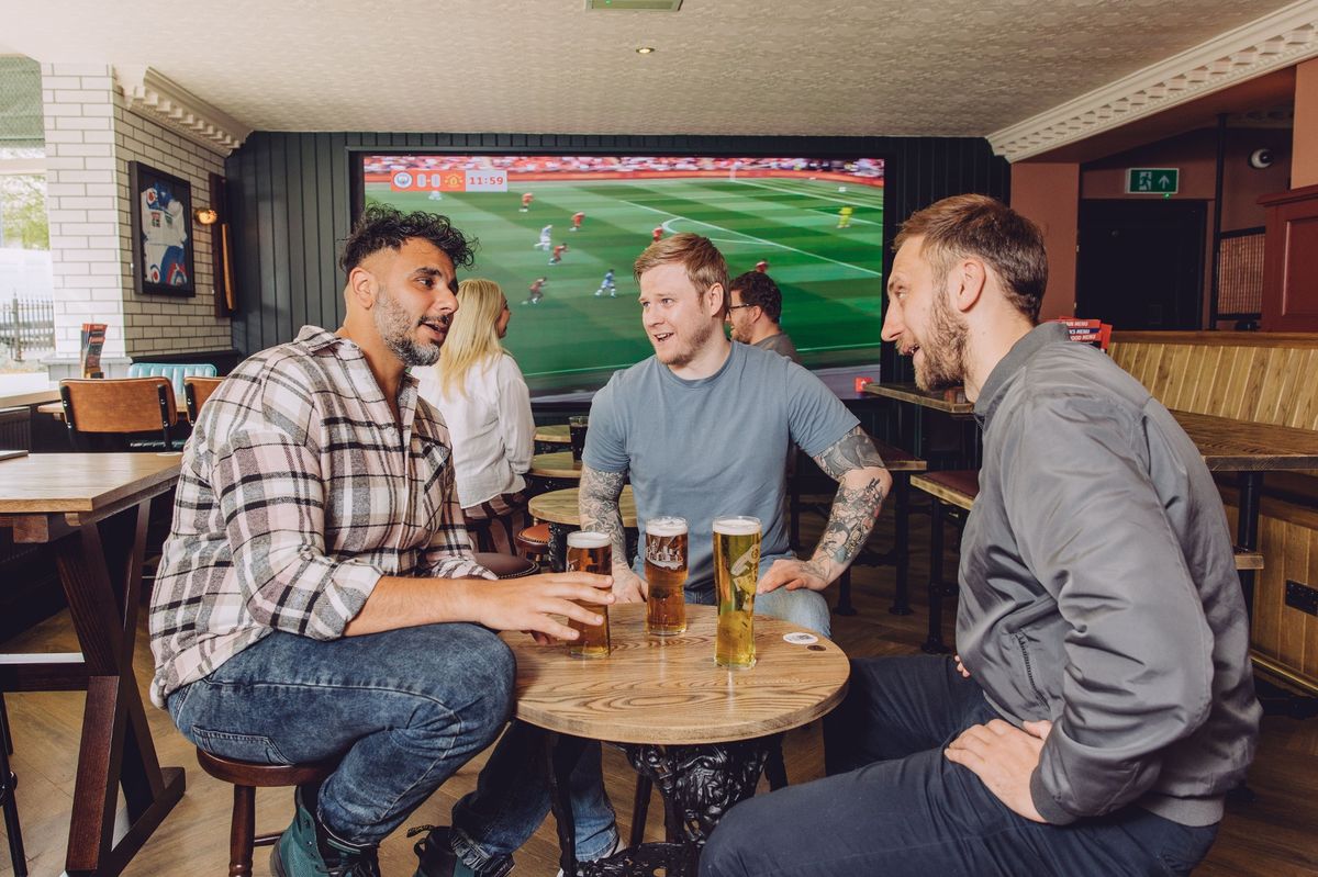 New big-screen technology, menus and events coming to The Bowery pub in Hull this February