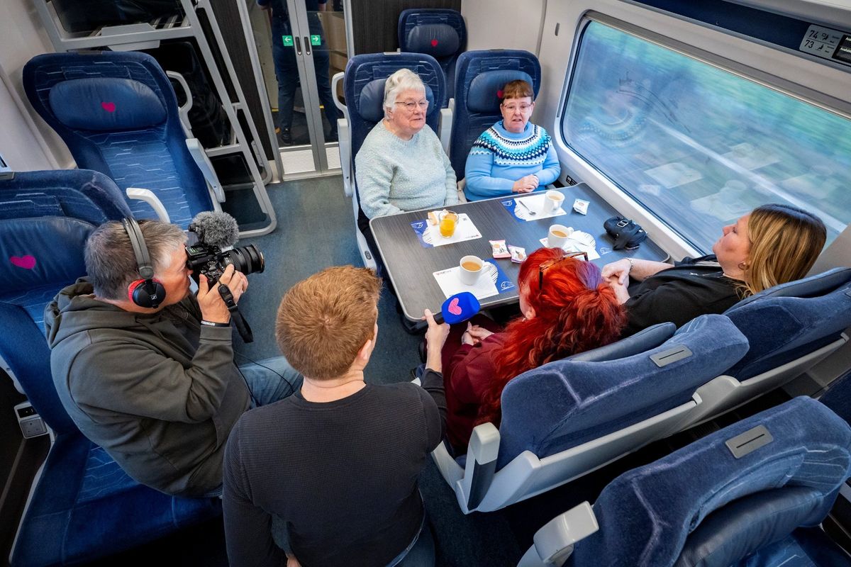 Hull Trains partnered with Hull and East Yorkshire Centre for the Deaf to release an impactful new short film ahead of World Hearing Day 2026
