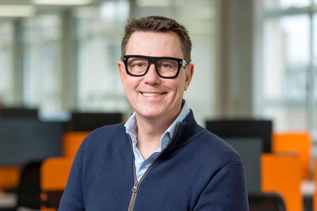Richard Schäfer, CEO of KCOM in Hull