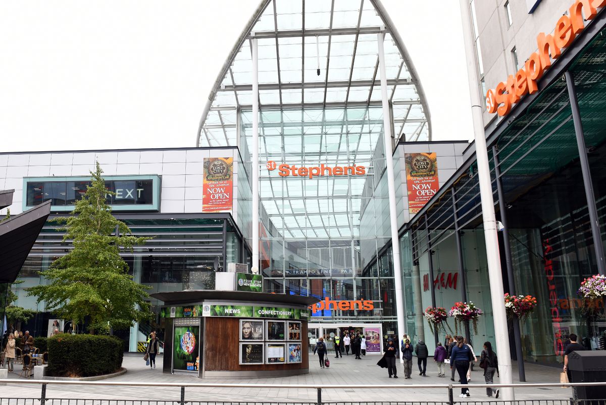 St Stephen's Shopping Centre, Hull
