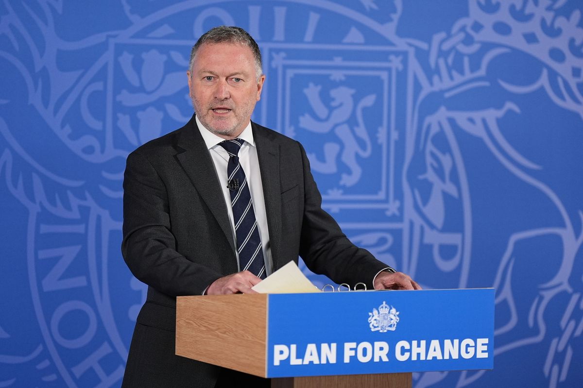Secretary of State for Housing, Communities and Local Government, Steve Reed