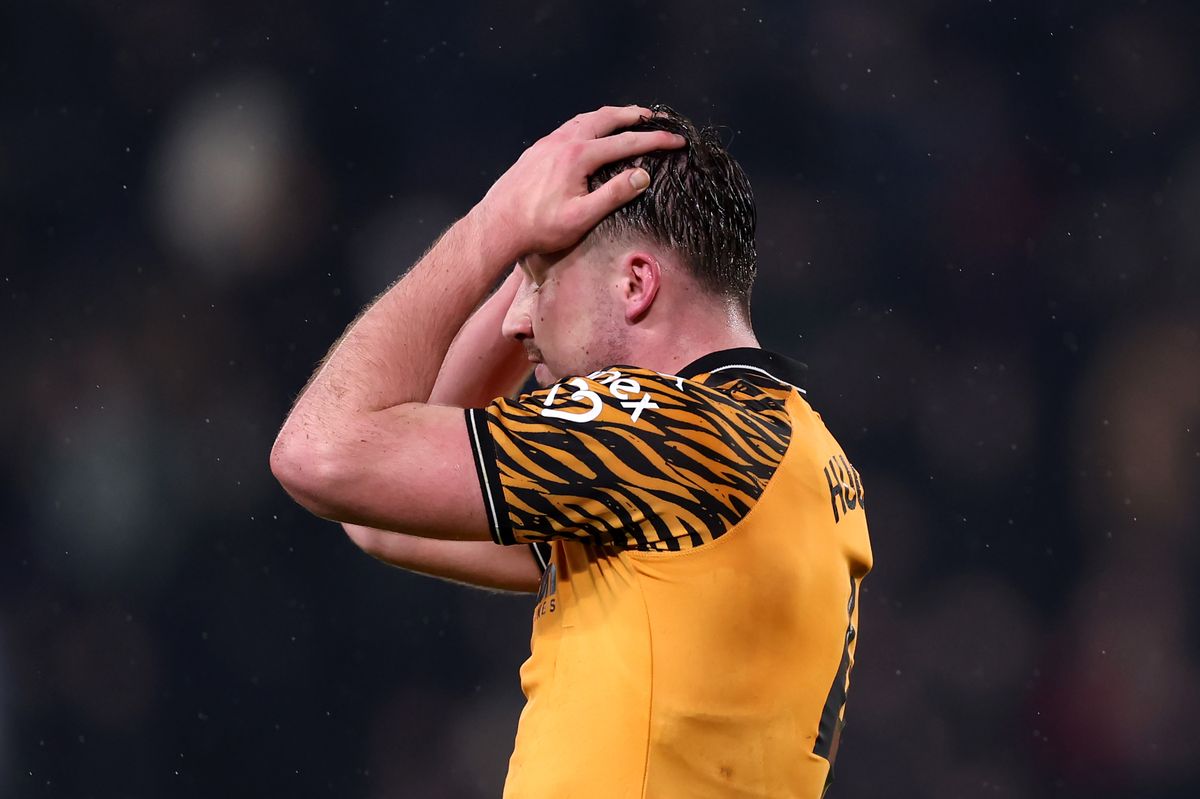 Charlie Hughes could miss the visit of Chelsea