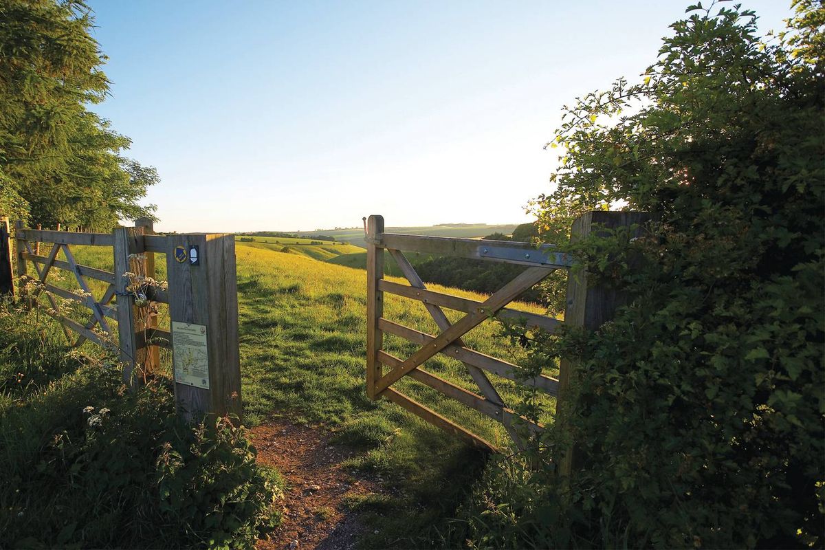 Yorkshire Wolds