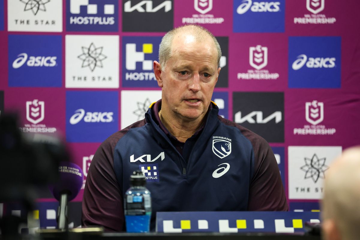 Michael Maguire's Brisbane Broncos fell short to Hull KR in the World Club Challenge.