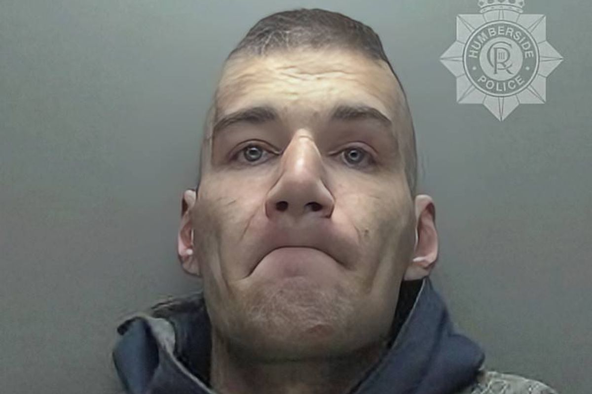 David Blaszkowski has been jailed