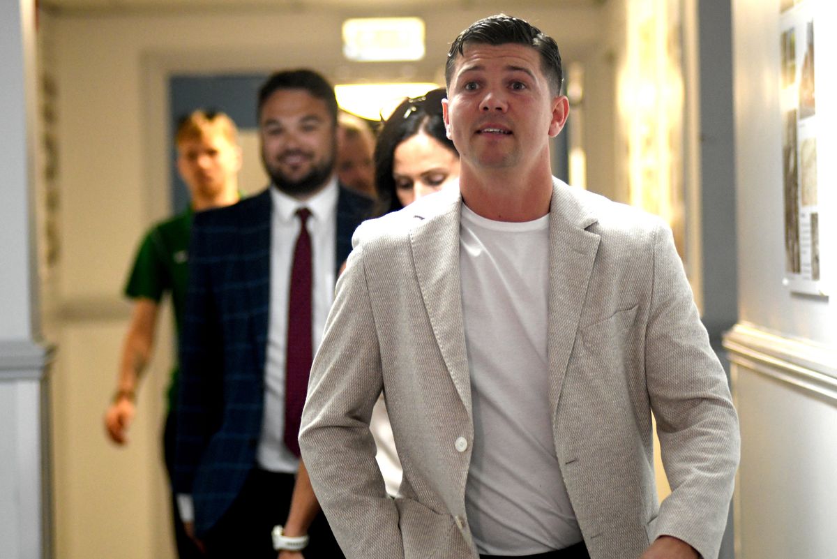 Luke Campbell, Mayor of Hull and East Yorkshire