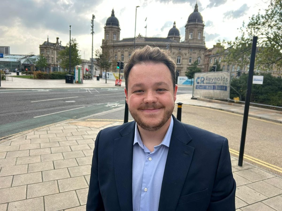 Cllr Jack Haines