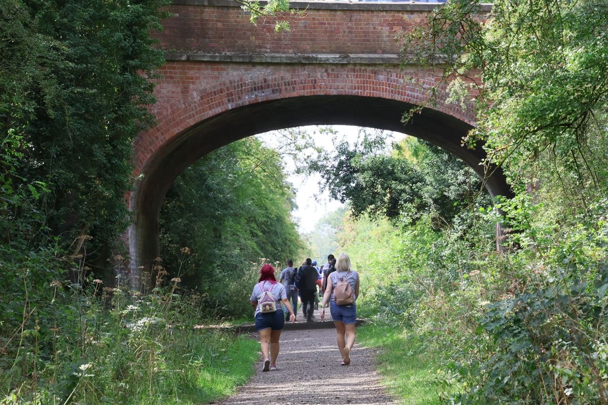 See the East Yorkshire countryside, enjoy a pint or two and support local causes in the Pub to Pub Walk