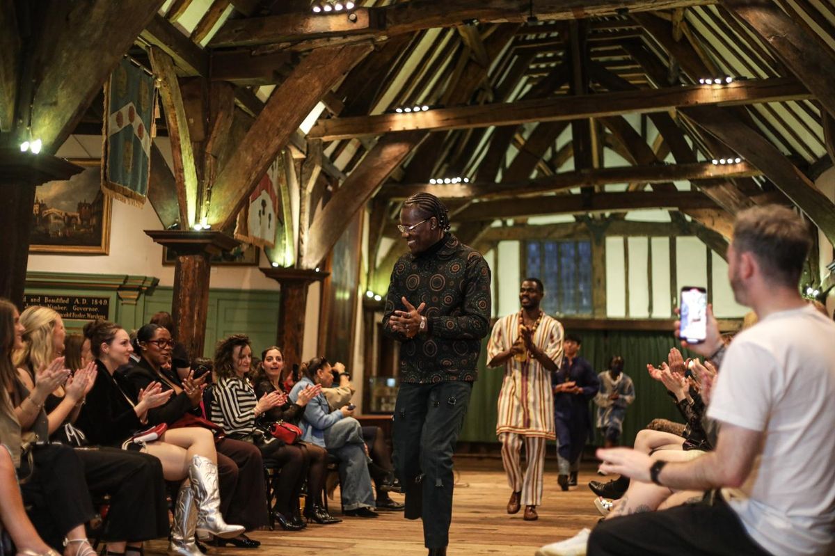 The return of Hull Fashion week, which is known as 'Future in Fashion'