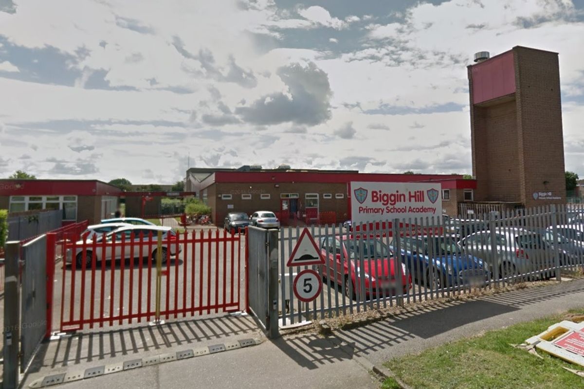 Biggin Hill Primary School is this year's number one