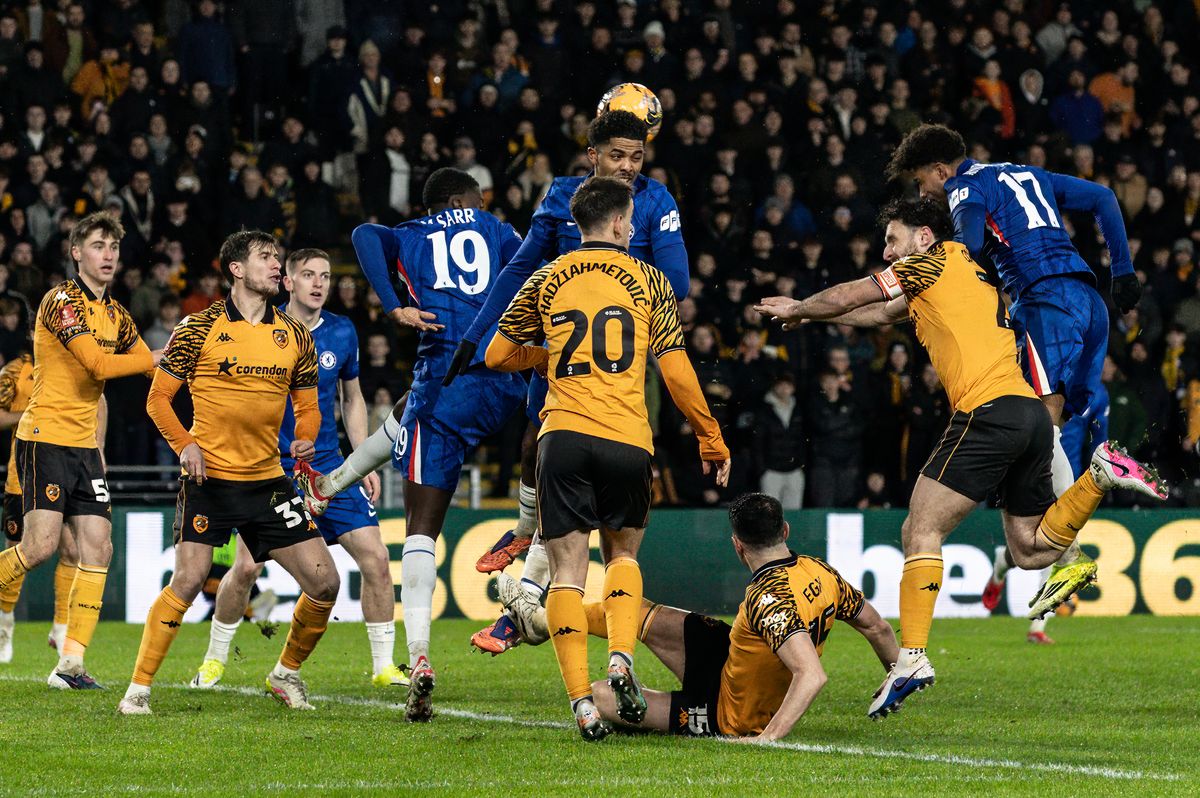 Hull City's attention now turn to the Championship promotion race after their FA Cup run was ended by Chelsea