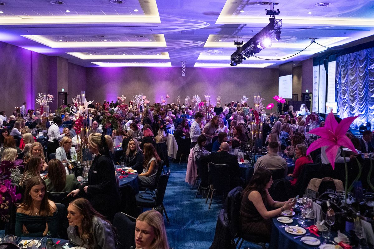 Last year's sold-out Ladies Lunch raised thousands of pounds for charity