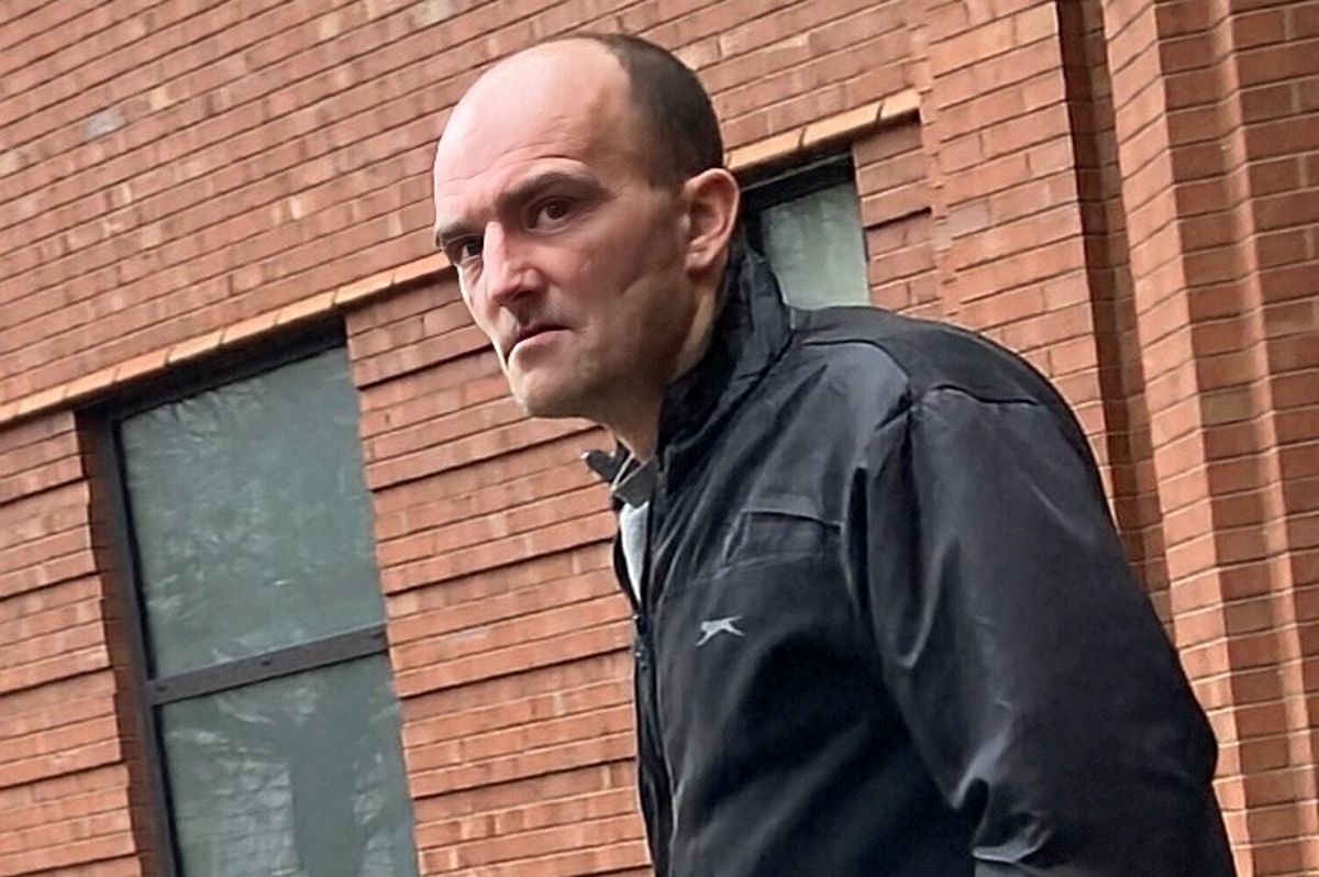 Aaron Watson, pictured outside Hull Crown Court